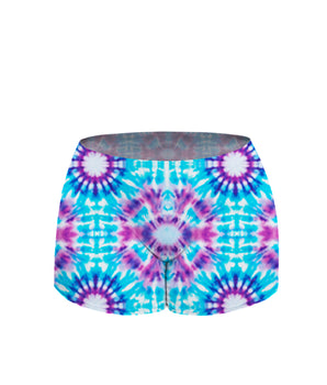 AiraModal™ Kaleidoscope Blue Boy Short