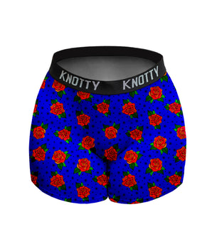 BeChill™ Rebel Rose Boxer