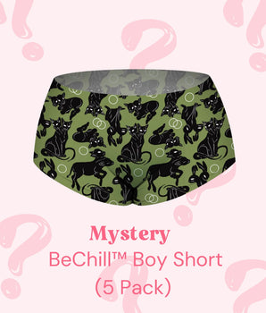 Mystery BeChill™ Boy Short (5 Pack)