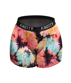 AiraModal™ Rainbow Acid Wash Boxer