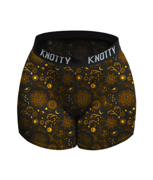 BeChill™ Black Astronomy Boxer