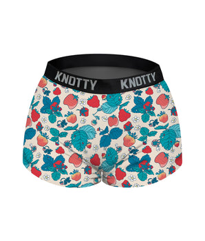 BeChill™ Berry Fields Boyshort