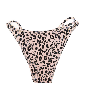 AiraModal™ Cheetah Kiss High-Cut Briefs