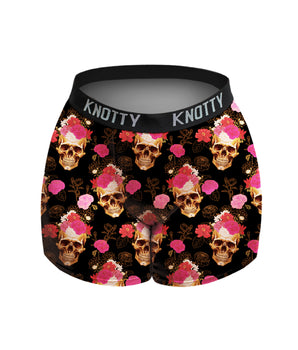 AiraModal™ Blooming Bones Boxer