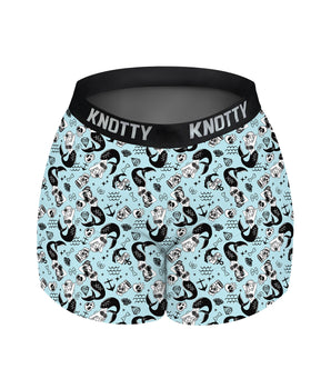 AiraModal™ Ahoy-Mermaid! Boxer