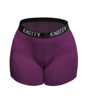 AiraModal™ Plum Dark Hues Boxer