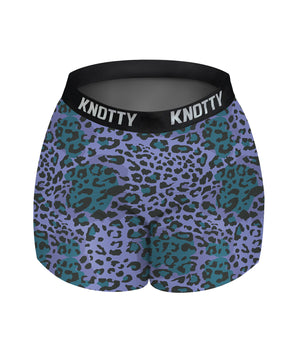 BeChill™ Violet Leopard Boxer