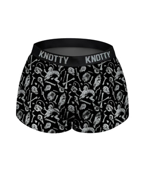 BeChill™ Fossil Fantasy Boyshort