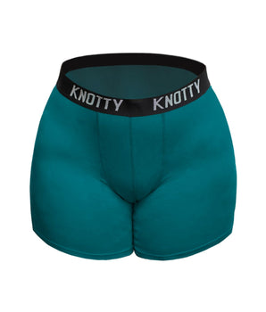 BeChill™ Teal Dark Hues Boxer