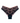 AiraModal™ Black Lace Blush Brief