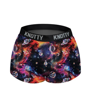 AiraModal™ Galaxy Groove Boyshort