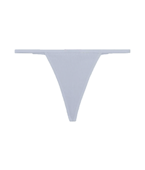 Baby Blue Tease G-String