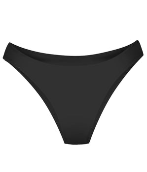 AiraModal™ All-Black High-Cut Brief