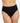 AiraModal™ All-Black High-Rise Brief