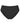 AiraModal™ All-Black High-Rise Brief