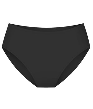 AiraModal™ All-Black High-Rise Brief