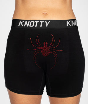 BeChill™ Black Widow Boxer