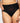 AiraModal™ Black Widow High-Rise Brief