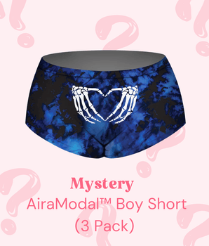 Mystery AiraModal™ Boy Short (3 Pack)