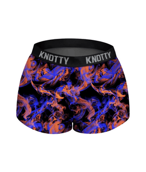 AiraModal™ Cobalt Smoke Boyshort