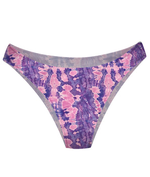 AiraModal™ Cotton Candy Acid Wash High-Cut Brief