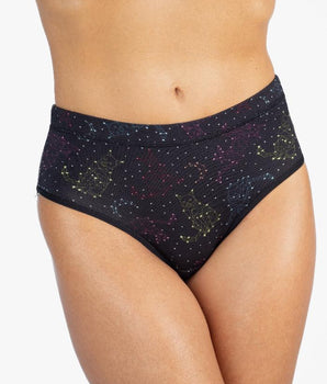 AiraModal™ Kitten Constellations High-Rise Brief