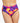 AiraModal™ Purple Flame Oil Spill High-Rise Brief