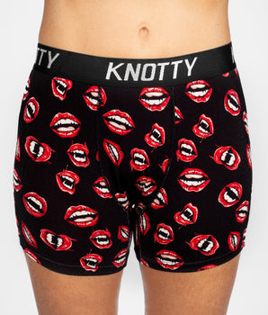 AiraModal™ Vampire Kisses Boxer