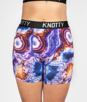 AiraModal™ Amethyst Geode Boxer