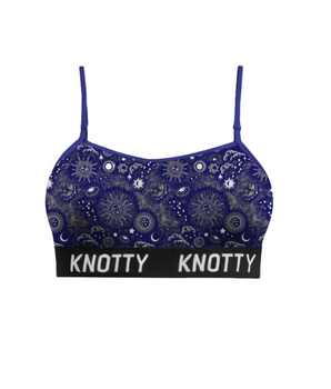 BeChill™ Blue Astronomy Bralette