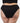 Black Widow Sheer Brief