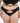 Black Widow Sheer Brief