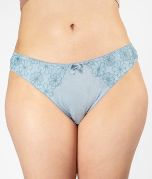 BeChill™ Blue Scarlet Ibis Brief