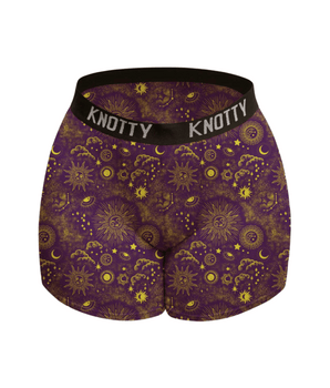 BeChill™ Purple Astronomy Boxer