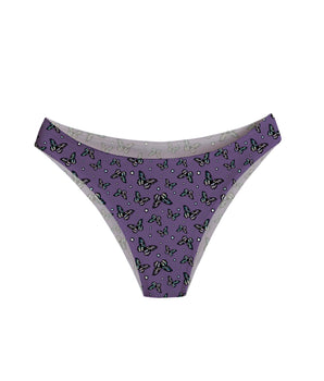 AiraModal™ Butterfly Effect High-Cut Cheeky