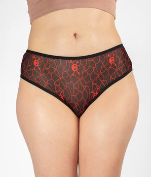 Danger Zone Mesh Brief