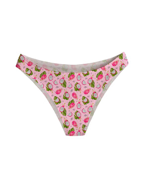 AiraModal™ Dragonfruit Dreams High-Cut Brief