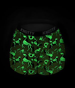 AiraModal™ Vet Cemetery Glowing Boxer