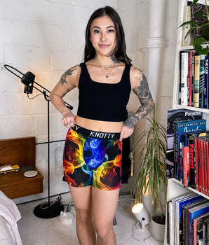 AiraModal™ Rainbow Smoke Boxer