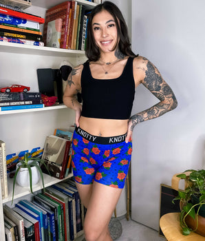 AiraModal™ Rebel Rose Boxer