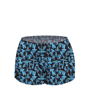 AiraModal™ Midnight Mushroom Boy Short