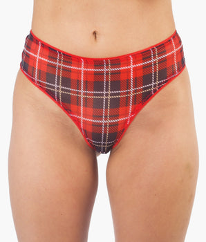 Never Plaid Out Brief