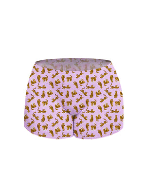 AiraModal™ Wild Tigress Boy Short