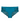 AiraModal™ Low-rise Teal Lace Brief