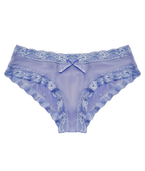 BeChill™ Lavender Lace-Up Modal Brief