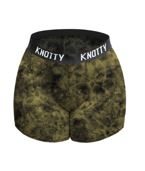 BeChill™ Green Acid Wash Boxer