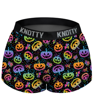 AiraModal™ Pumpkin Party Boyshort