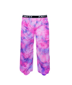 BeChill™ Acid Wash Boxer Pants