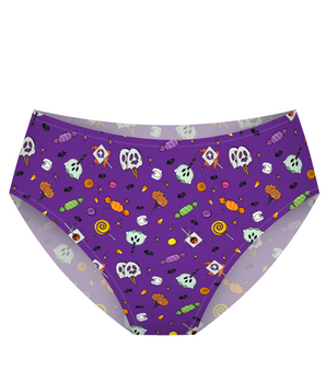 BeChill™ Trick or Creeps High-Rise Brief