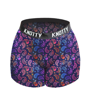 BeChill™ Psychedelic Paisley Boxer